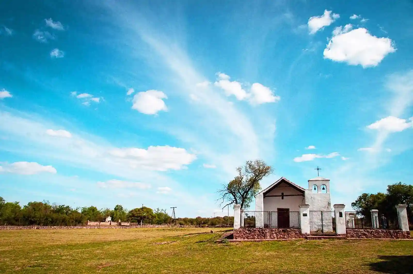 Capilla histórica de San José