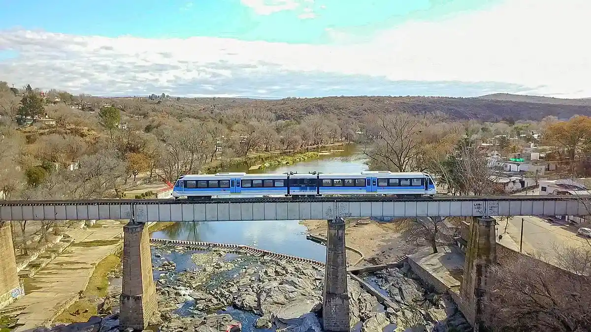 Tren de las Sierras