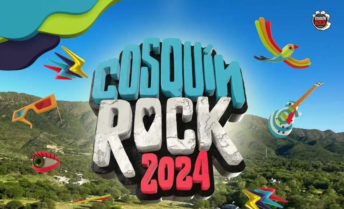 Cosquin Rock 2024