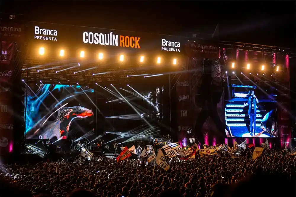 Cosquin Rock 2024