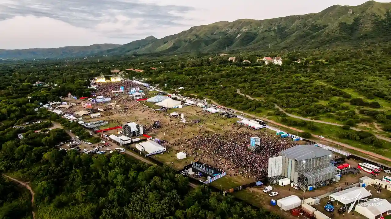 Cosquin Rock 2024