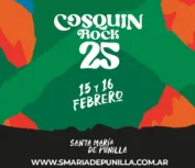 Cosquín Rock 2025