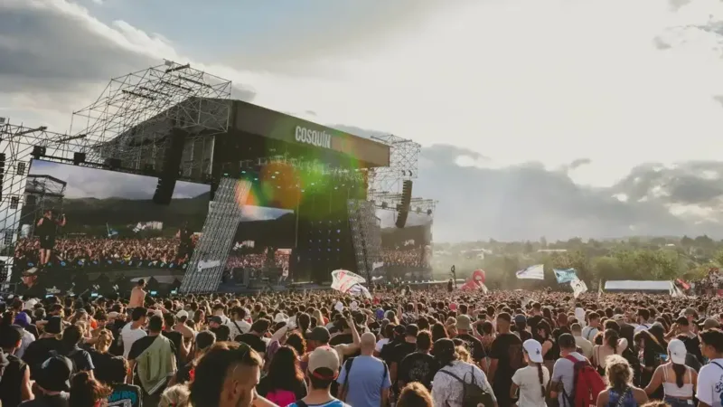 Cosquín Rock 2025