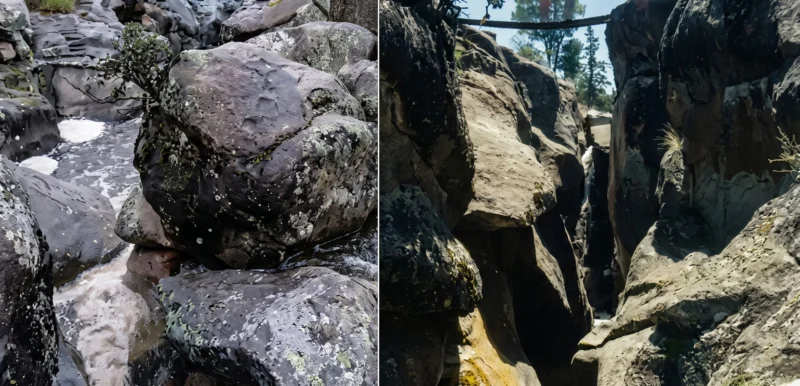Cueva de los Pajaritos