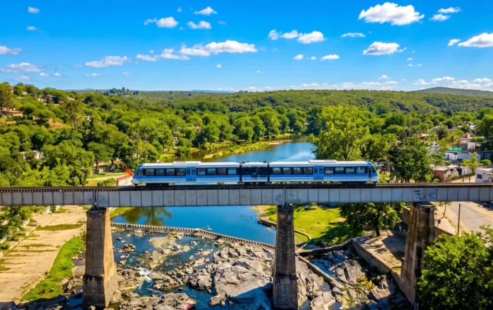 Tren de las Sierras