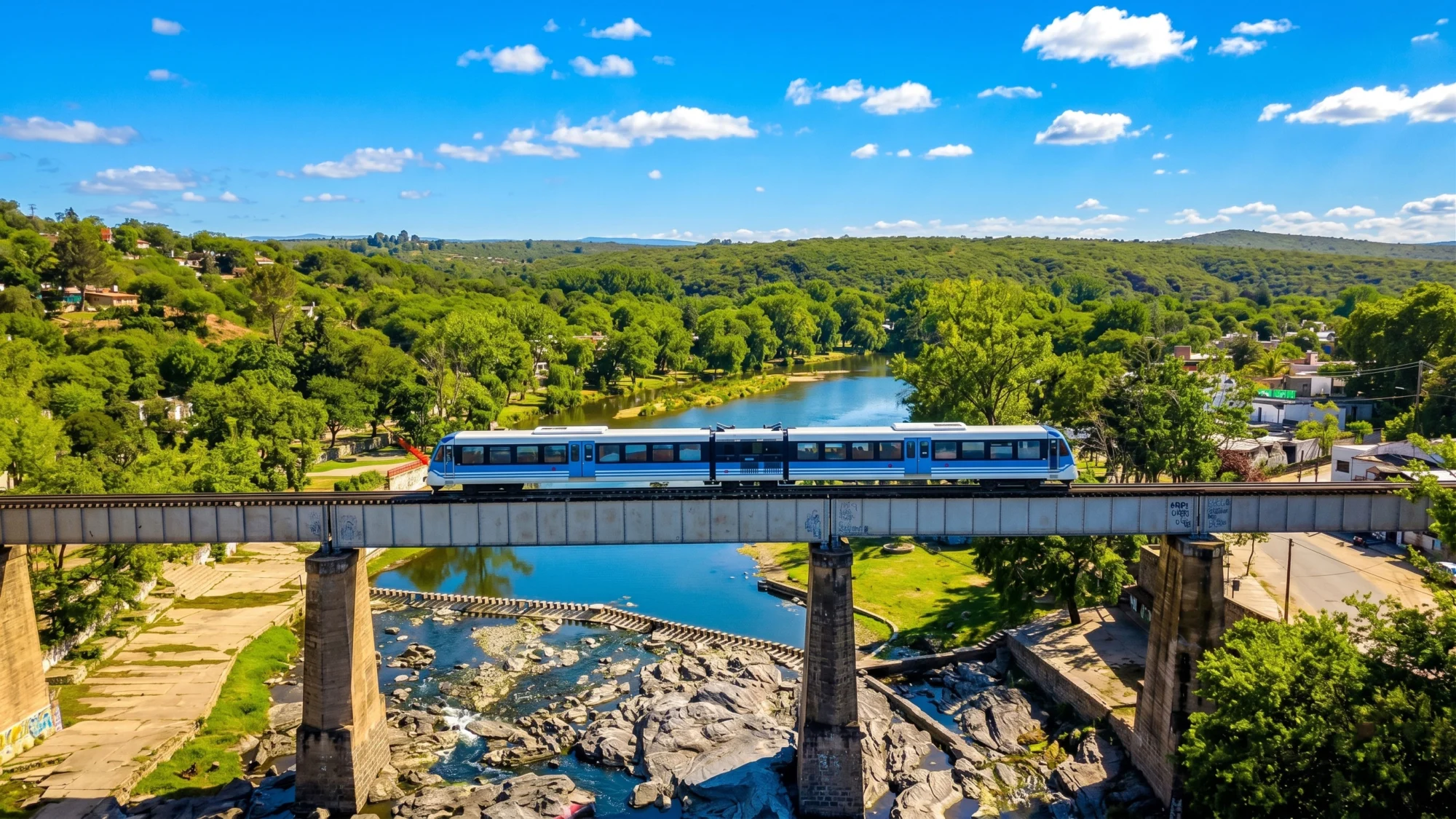 Tren de las Sierras