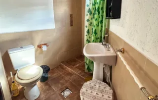 Baño Monoambiente