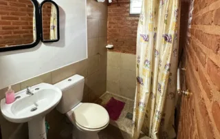 Baño Cabaña