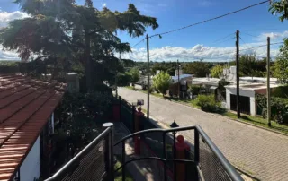 Escalera Monoambiente