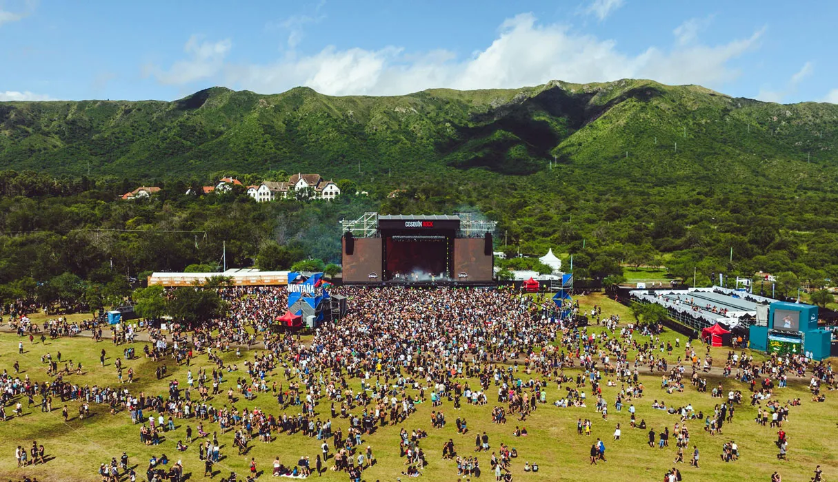 Cosquín Rock 2026 Cosquín Rock 2026