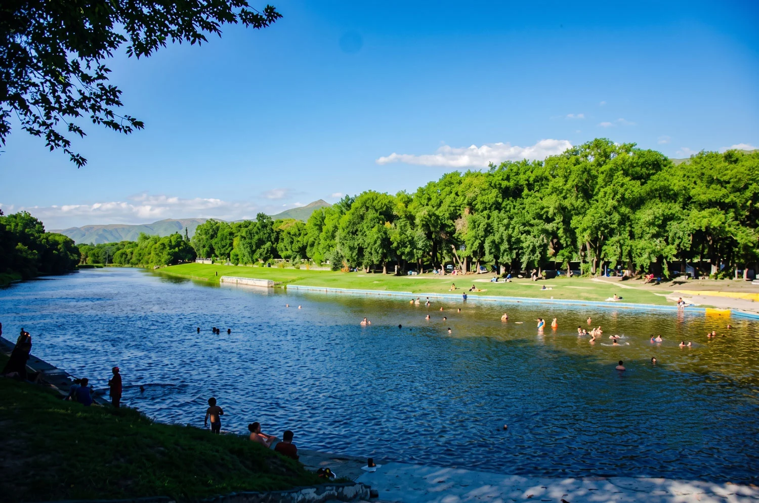 Balneario de Santa Maria De Punilla, Córdoba