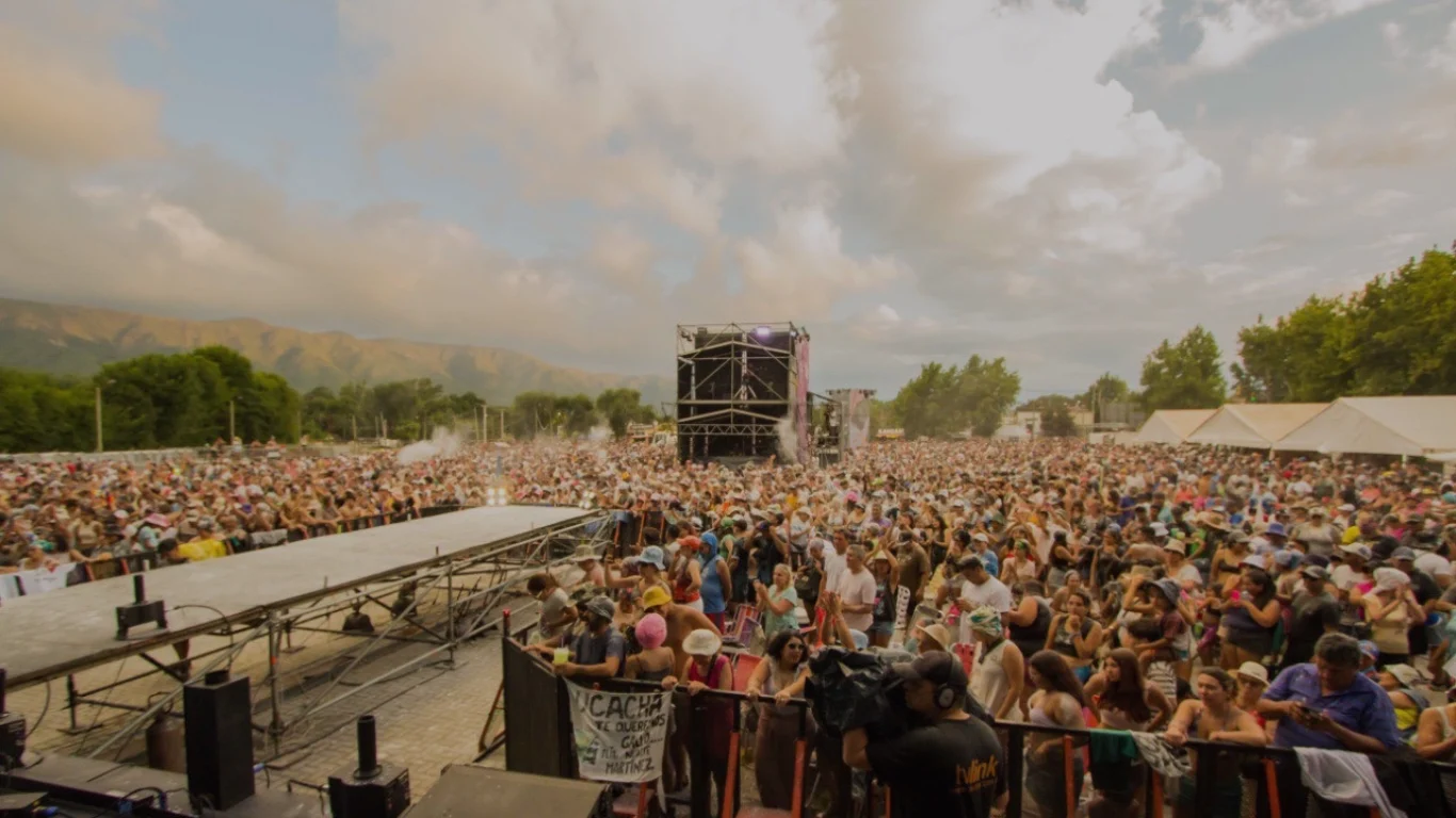 La Fiesta Chayera: Carnaval y folclore