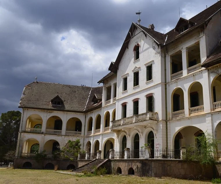 Hospital Colonia Santa María