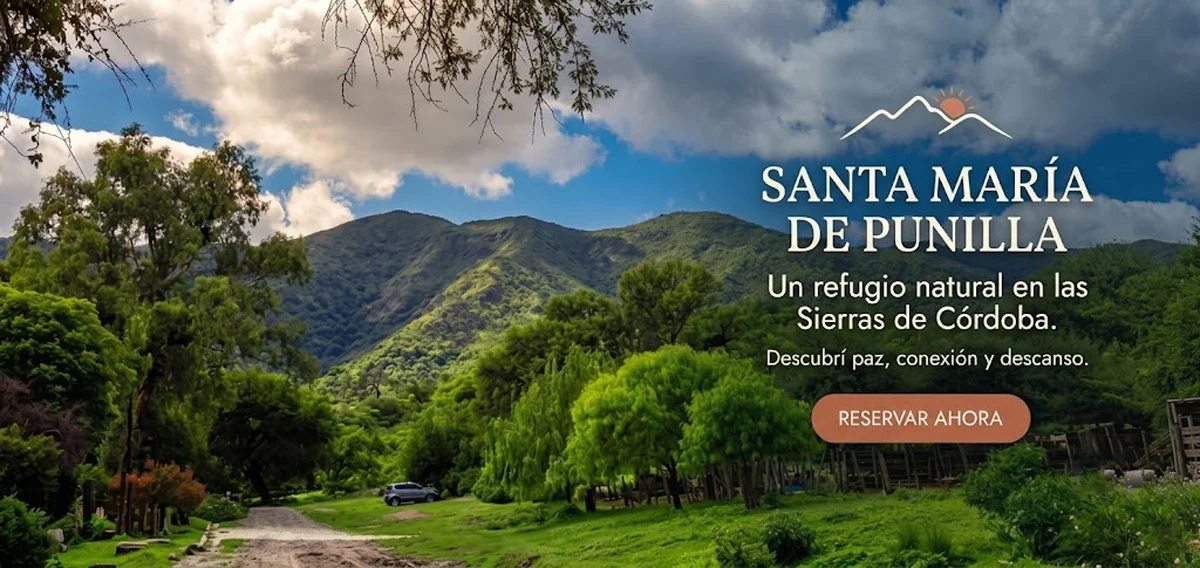 Montañas Santa Maria De Punilla, Córdoba